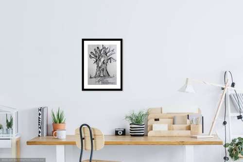 Hilton Edwards Art