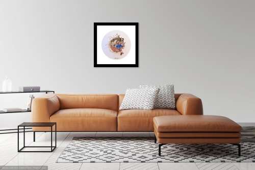 Hilton Edwards Art