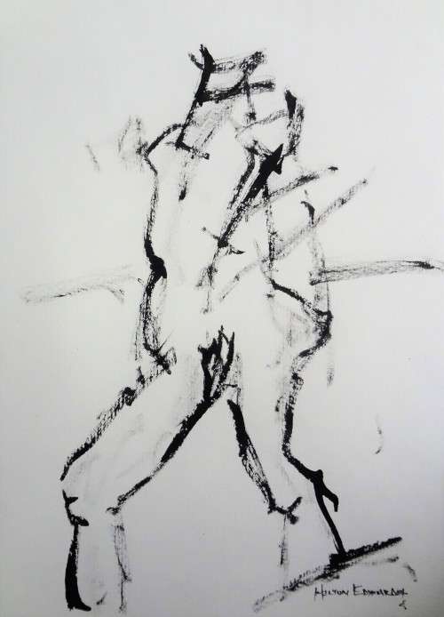 HILTON EDWARDS -  ARTIST PROMOTION