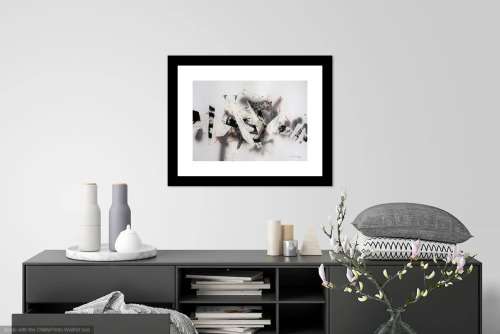 Hilton Edwards Abstract Art Painting