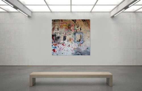 Hilton Edwards Abstract Art
