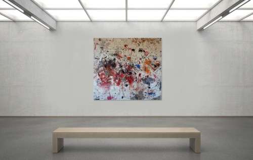Hilton Edwards Abstract Art