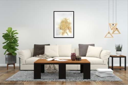 HILTON EDWARDS -  ARTIST PROMOTION - GALLERY RETAIL R6 000