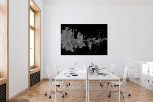 Hilton Edwards Abstract Art