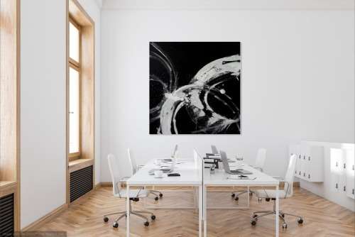 Hilton Edwards Abstract Art