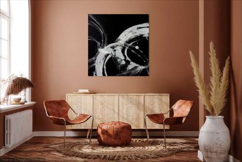 Hilton Edwards Abstract Art