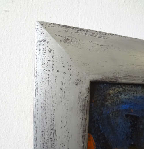Hilton Edwards Abstract Art Painting