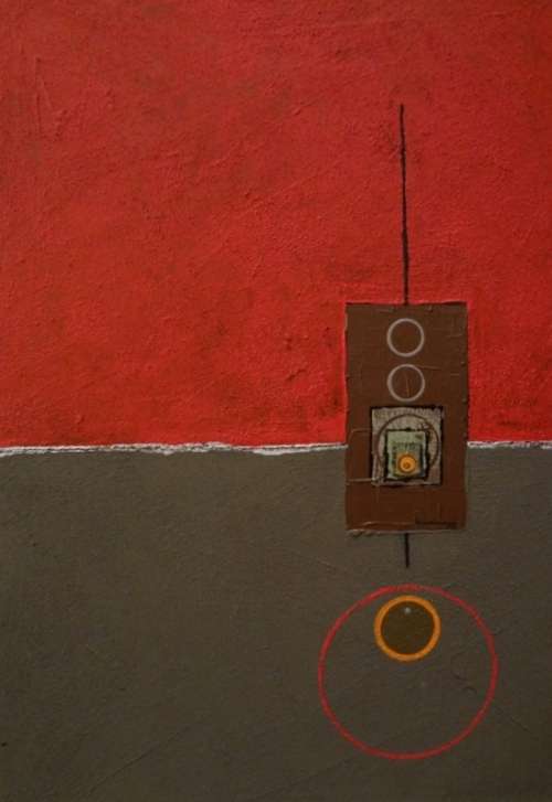 MAY ART SALE - HILTON  EDWARDS - ARTIST PROMOTION R8 000