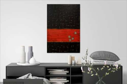 MAY ART SALE -  HILTON EDWARDS - ARTIST PROMOTION R9 250