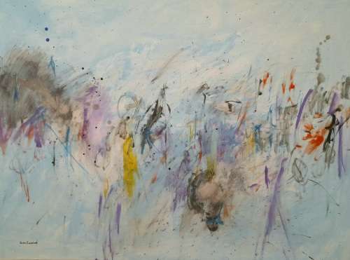 Hilton Edwards Abstract Art
