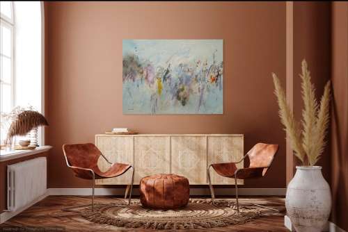 Hilton Edwards Abstract Art