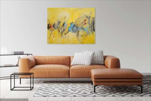 Hilton Edwards Abstract Art