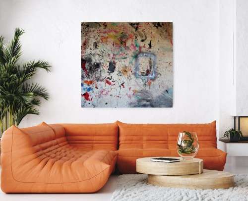 Hilton Edwards Abstract Art
