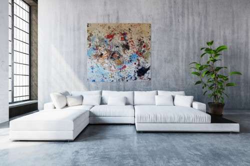 Hilton Edwards Abstract Art