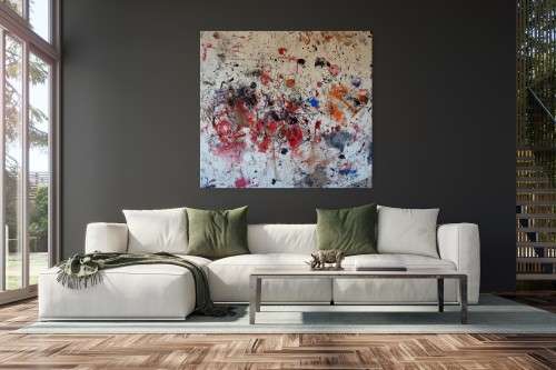Hilton Edwards Abstract Art