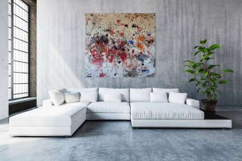 Hilton Edwards Abstract Art