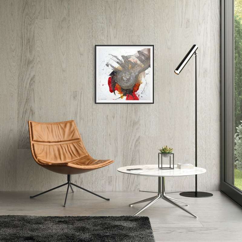 Hilton Edwards Abstract Art Painting