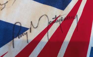 WP 1996/1997  Rugby Jersey
