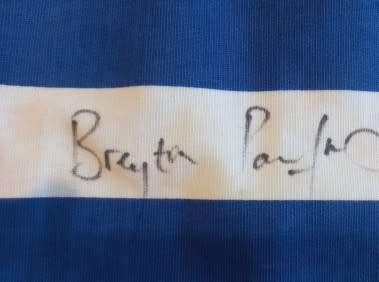 WP 1996/1997  Rugby Jersey