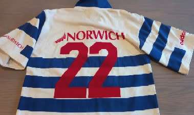WP 1996/1997  Rugby Jersey