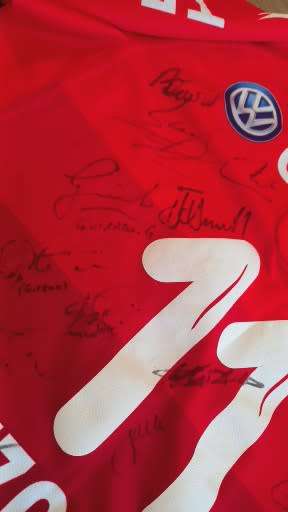 Bryan  Habana  Toulon Rugby Jersey