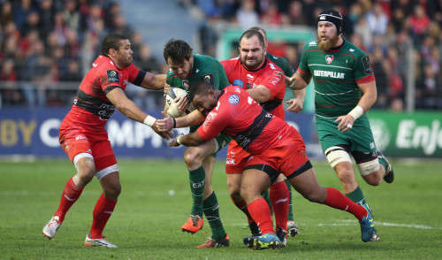 Bryan  Habana  Toulon Rugby Jersey