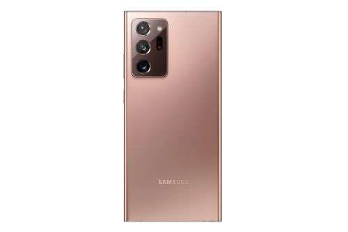 Samsung Galaxy Note 20 5G (Dual Sim) 256GB Mystic Bronze