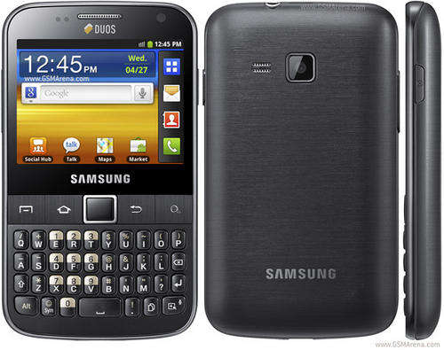 Samsung Galaxy Y Pro B5510