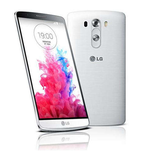 LG G3 32Gb White D855