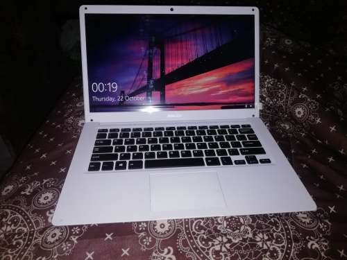 Mecer Xpression Mylife Intel Z8350 14` Notebook - white
