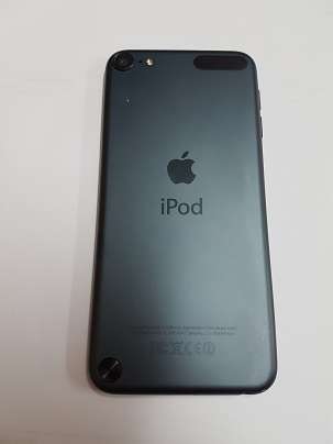 iPod Touch 5th Gen - 32GB - Black