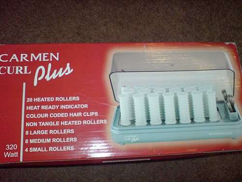 CARMEN CURL PLUS
