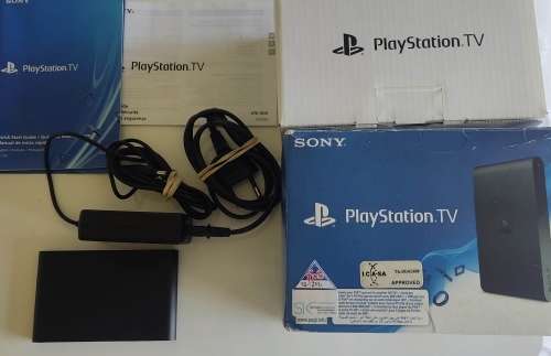 Playstation TV /Sony /Ps Vita