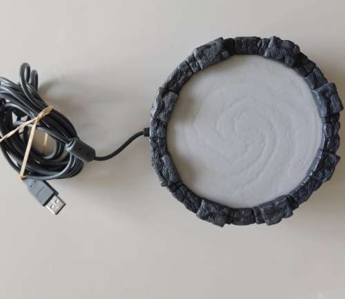 Nintendo Wii Portal of power