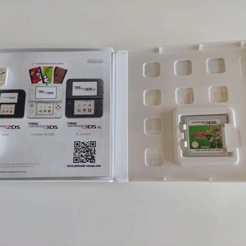 Nintendo 3ds The Legend of Zelda A Link between Worlds