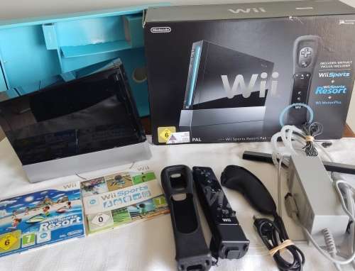 Nintendo Wii Sports Resort Pak PAL region + free courier