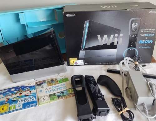 Nintendo Wii Sports Resort Pak PAL region + free courier