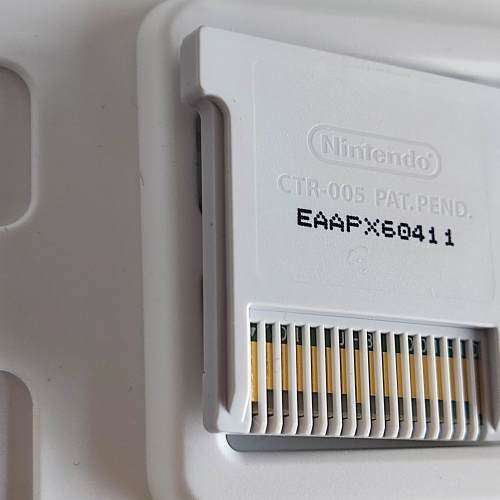 Animal Crossing :New Leaf Welcome amiibo Nintendo 3ds