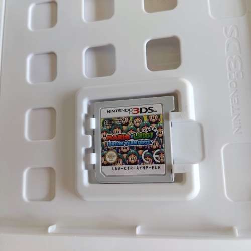Mario & Luigi : Dream Team Bros Nintendo 3ds