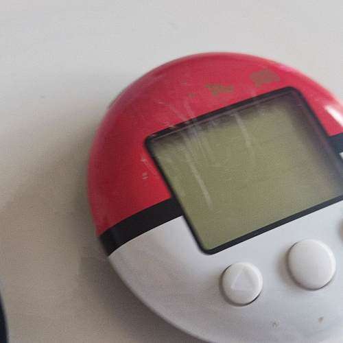 Pokéwalker for Pokémon Heartgold and Soulsilver Version Nintendo Ds