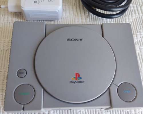 Playstation classic console