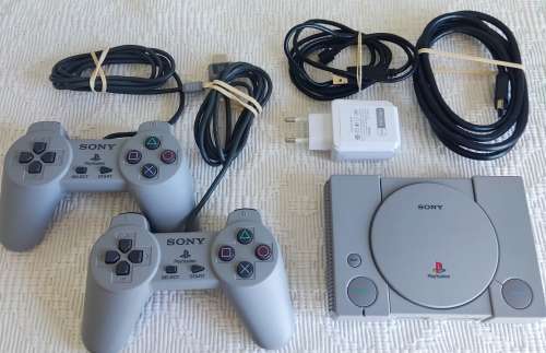 Playstation classic console