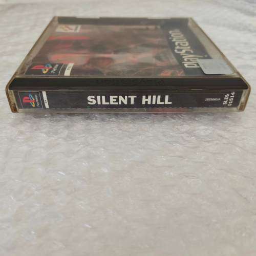 Silent Hill Playstation / Ps one PAL region