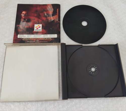 Silent Hill Playstation / Ps one PAL region