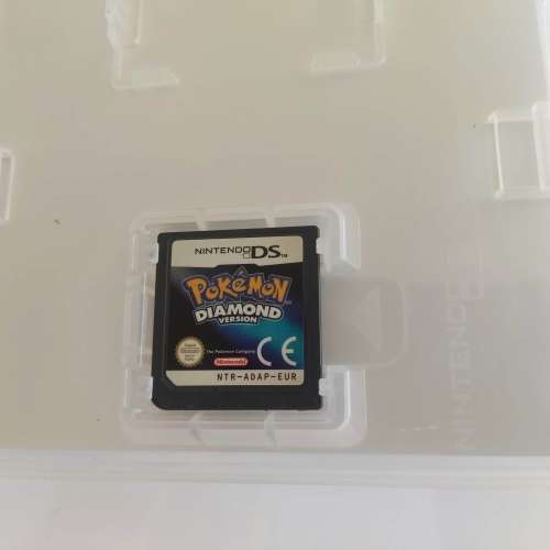 Pokémon Diamond Version Nintendo Ds