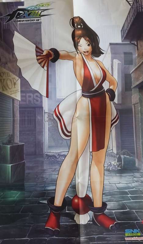The King of Fighters XIII  De Luxe Edition playstation 3