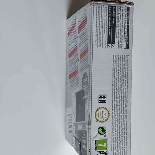 `New` Nintendo 3ds xl +box European region