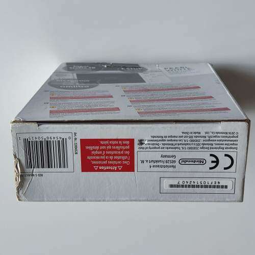 `New` Nintendo 3ds xl +box European region
