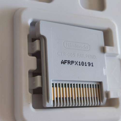 Frogger Nintendo 3ds