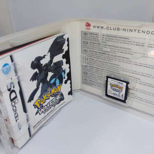 Pokémon White Version Nintendo Ds